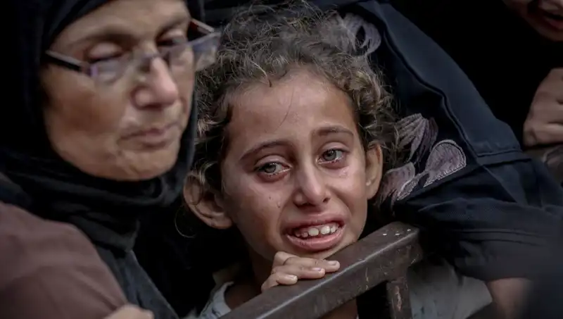 Gazze'de Açlık İhtiyacı: İsrail Askerinin Şok Eden İfadeleri ve Yaşananlar