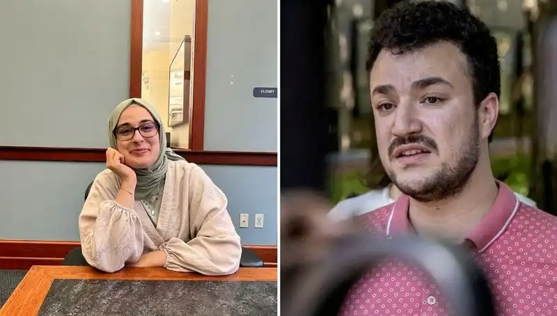 ABD’li Vekiller Rümeysa Öztürk ve Mahmud Halil ile Önemli Bir Ziyaret Gerçekleştirdi