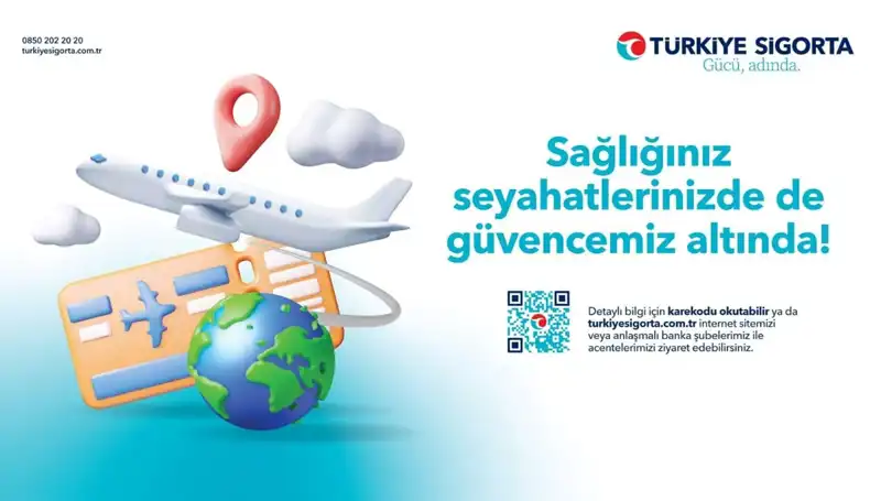 Seyahat Sağlık Sigortası ile Güvenli Yolculukların Kapılarını Aralayın
