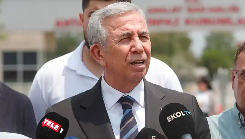 Mansur Yavaş, 2024 Seçimlerinde Aday Olacağını Duyurdu