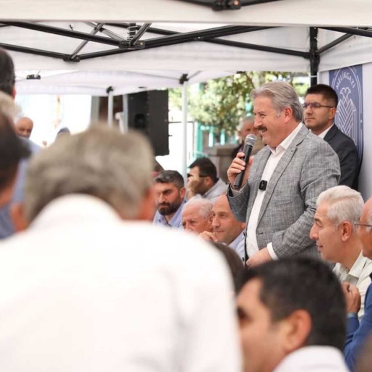 "Mobil Başkan" Vatandaşla Buluştu: Sorunlar Yerinde Çözüme Kavuşuyor