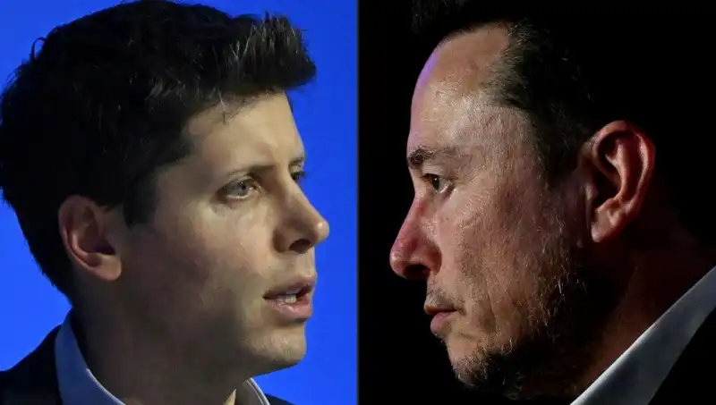 Elon Musk ve Sam Altman: Teknoloji Dünyasında Büyük Çatışma