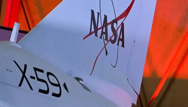 NASA'nın Süpersonik Uçağı: Ses Hızının 1.4 Katına Ulaşan Devrimsel Testler Başladı