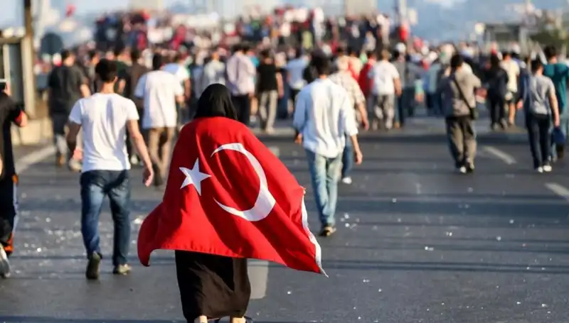 Kabine Üyelerinden 15 Temmuz’a Dair Çarpıcı Mesajlar Geldi