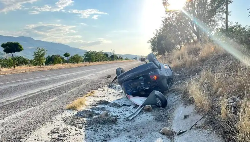 Adıyaman'da Takla Atan Araçta Hayatını Kaybedenlerin Duygusal Hikayesi
