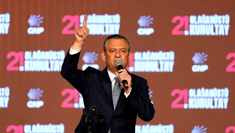 Özgür Özel'in "Cunta" Sözleri Hakkında Yargıya Taşındı: Siyasi Gerginlik Artıyor