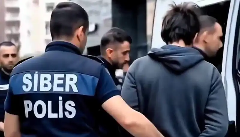 48 İl'de Dev Siber Suç Operasyonu: 284 Gözaltı, Detaylar Ortaya Çıktı!