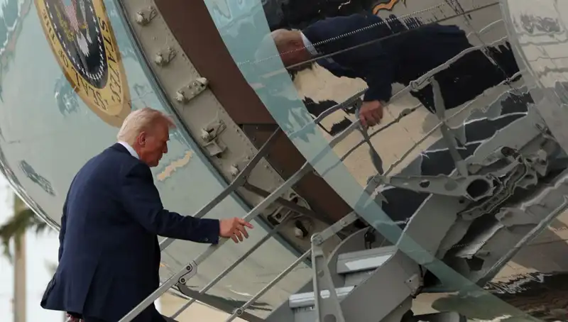 Trump’tan Küresel Güvenliğe İlişkin Kritik Uyarı: "Canavar Silahlar" Tehlikesi