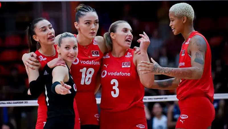 Filenin Sultanları Finalde! Japonya ile Şampiyonluk Mücadelesi Başlıyor