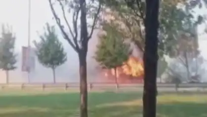Şişli’de İki Noktada Yangın Çıkaran Şüpheli Hızla Yakalandı