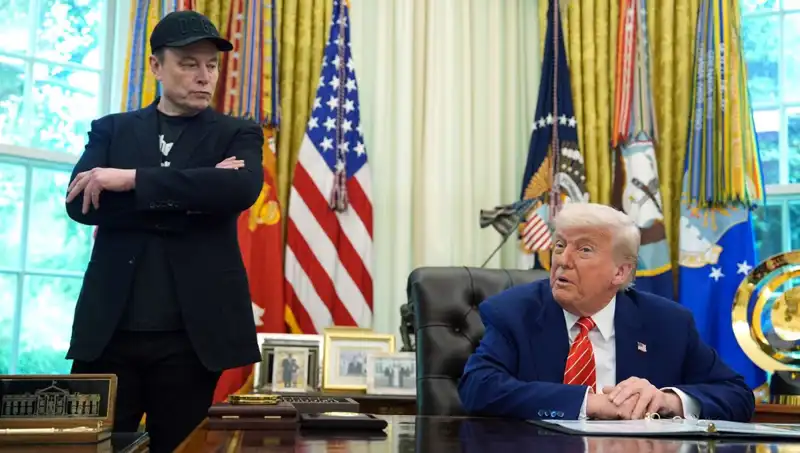 Cumhuriyetçi Seçmenlerin Tercihi: Trump’a Karşı Musk’ın Partisi Mi?