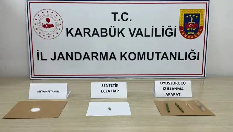 Karabük'te Uyuşturucu Operasyonuyla 5 Kişi Gözaltına Alındı