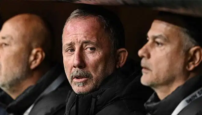 Sergen Yalçın, Beşiktaş’a Dönüşüyle Futbol Dünyasını Sarstı!