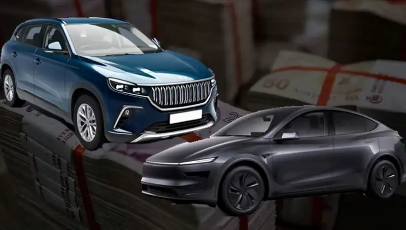 Otomobillerde ÖTV Oranları Değişti: Elektrikli Araçların Fiyatları Yükseliyor!