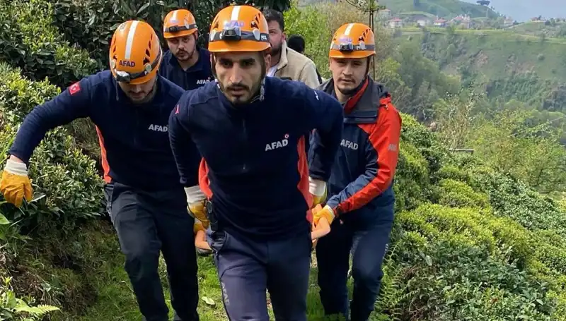 Teleferik Teline Takılan Genç, Hayatını Kaybetti: Korkunç Kaza