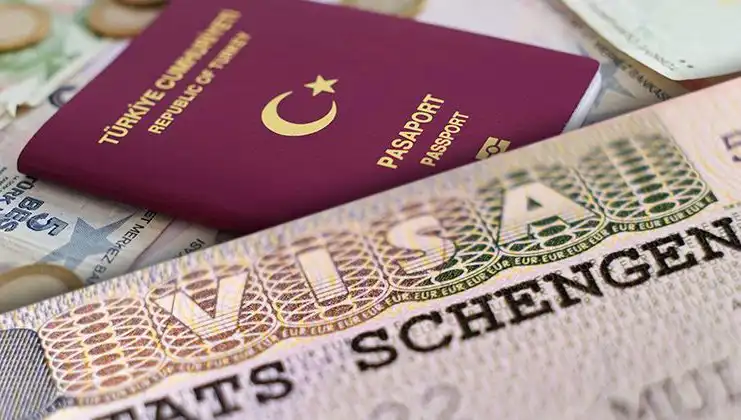 Türk Vatandaşlarına Schengen Vizesinde Kolaylık Müjdesi Geldi!