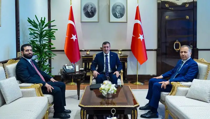 Suriye İçişleri Bakanı'nın Ankara Ziyareti: Önemli Görüşmeler ve Beklentiler