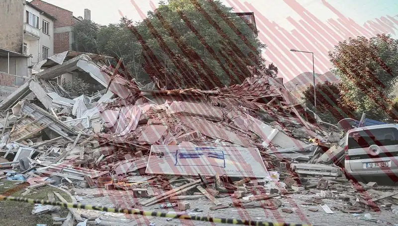 Balıkesir Sındırgı’yı Sallayan Depremin Ardındaki Gizem Nedir?
