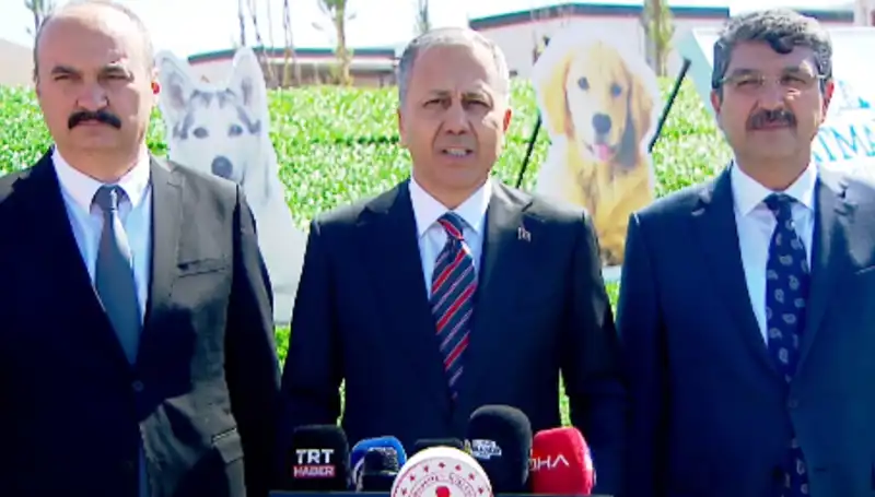 İçişleri Bakanlığı, Sokak Köpekleri İçin 81 İle Müfettiş Gönderdi!
