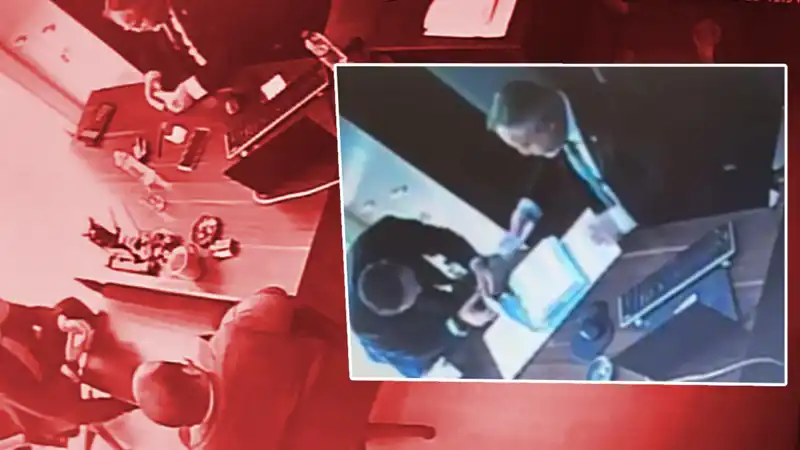 Beylikdüzü’nde Şok Gelişme! 18 Vergi Müfettişi Rüşvetle Yakalandı!