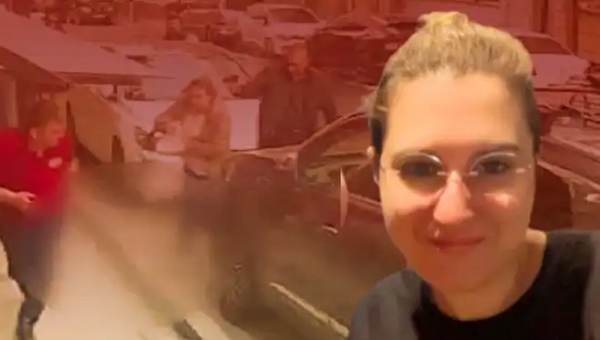Bahar’ın Katilinin Çelişkili İfadesine Hakimden Sert Tepki: "Ev Bakmaya Silahla mı Geldin?"