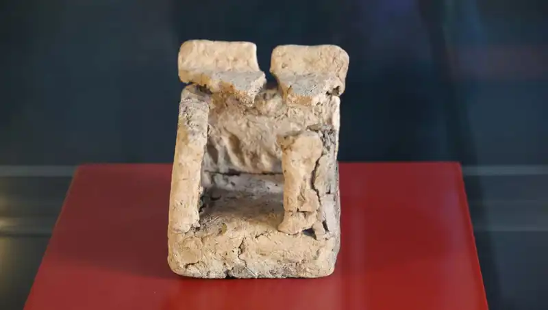 Dünyanın İlk Maket Ev Yapısı Diyarbakır Müzesi'nde Görülmeyi Bekliyor!