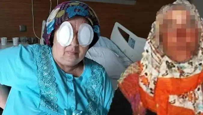 Kütahya’da Korkunç Olay: Şizofreni Hastası Kadının Gözlerini Oydu