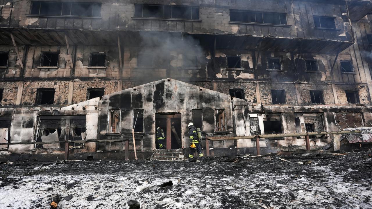 Kartalkaya Oteli Yangınıyla İlgili 8 Zanlı İçin Tutuklama Talebi