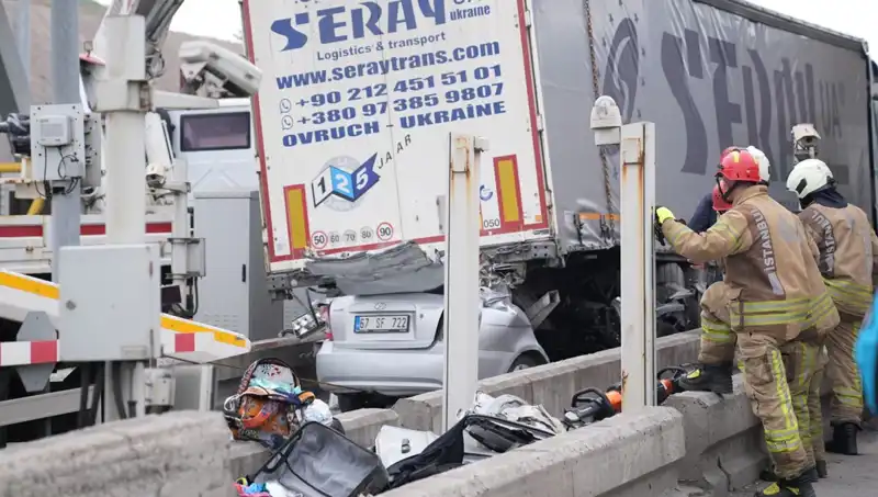 Bayram Tatilinde Trafik Kazalarında 72 Can Kaybı: Sürücüler Dikkat!