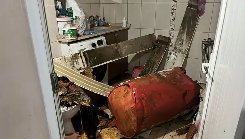 Ege Bölgesi'nde Fırtına Hayatı Olumsuz Etkiledi: Ağaçlar Devrildi, Cadde ve Sokaklar Kapandı