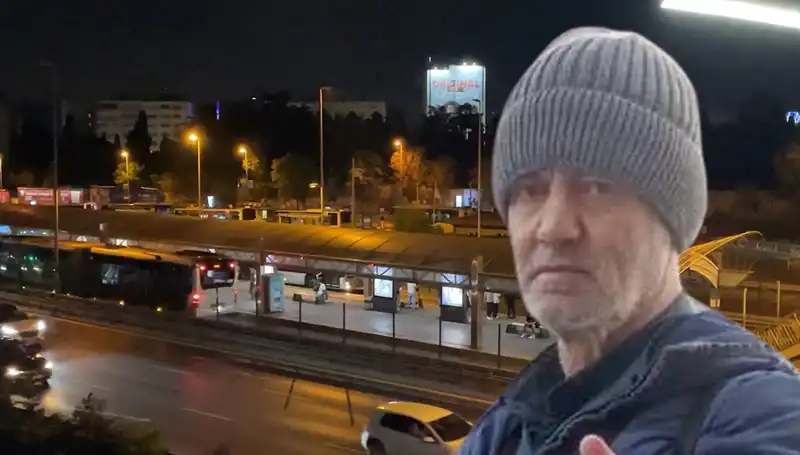 Mecidiyeköy Metrobüs Durağında İtişme Faciası: Hayatını Kaybedenler Var!