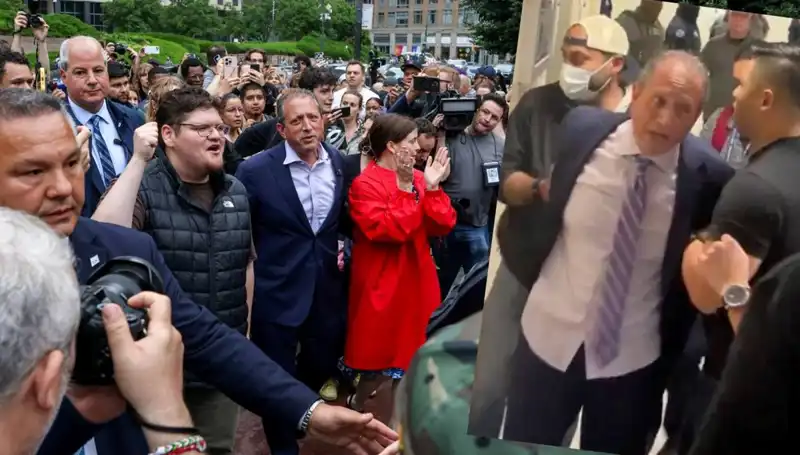 New York’taki Belediye Başkan Adayı Şok Gözaltına Alındı!