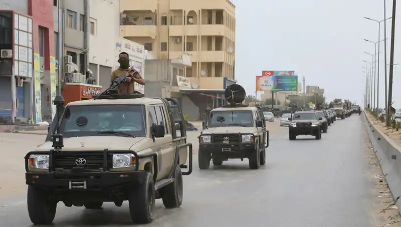 Birleşmiş Milletler'den Libya İçin Acil Barış Çağrısı Yapıldı