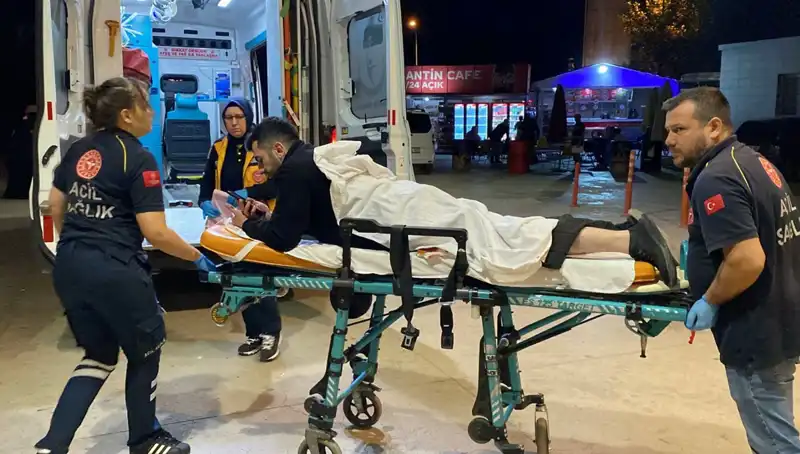 Kavga Eden Çiftçiyi Uyardı, Sonrası Korkunç Olayla Sona Erdi