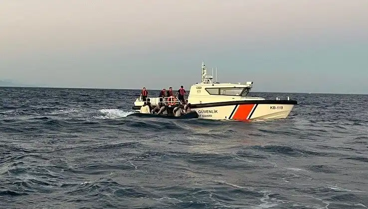 Ayvacık Açıklarında 17 Göçmen Ele Geçirildi, Yeni Detaylar Ortaya Çıktı