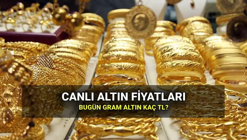 Altın Fiyatları Kesinleşiyor: 15 Temmuz 2023'te Gram Altın Ne Kadar?