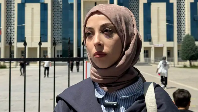 Sena'nın Sesine Kulak ver: "Kadın Cinayeti Olmak İstemiyorum"