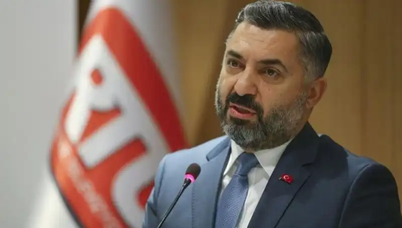 RTÜK Başkanı Şahin'den Kritik Uyarı: İsrail ve İran Gerilimi Medyada Nasıl Yansıyor?