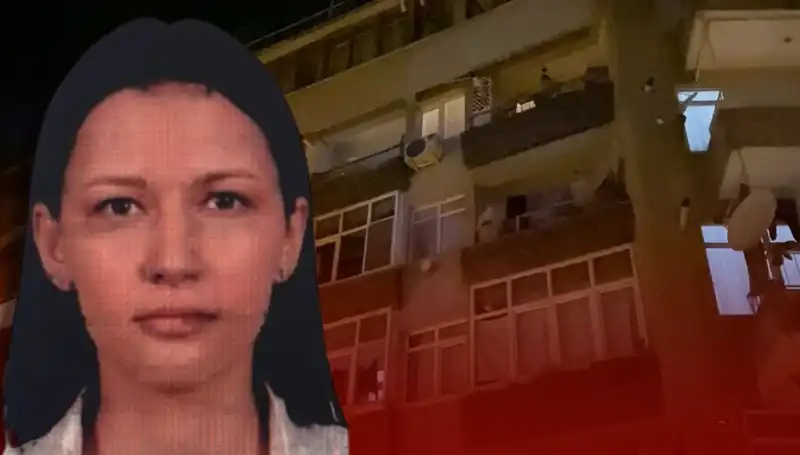Kadın Cinayetlerine Bir Kurban Daha: Ukraynalı Hanna'nın Trajedi Dolu Hikayesi
