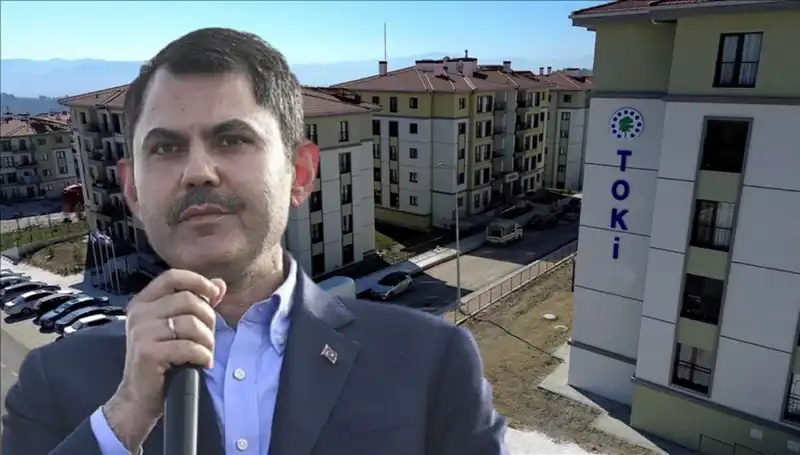 2025'te TOKİ 250 Bin Sosyal Konut Başvuruları İçin Geri Sayım Başladı!