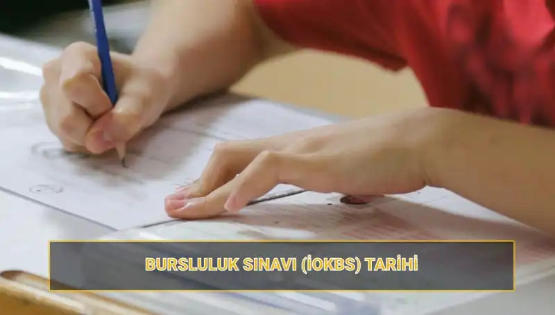 MEB, Bursluluk Sınavı Tarihini Açıkladı: Sınav Giriş Belgeleri Yayımlandı mı?