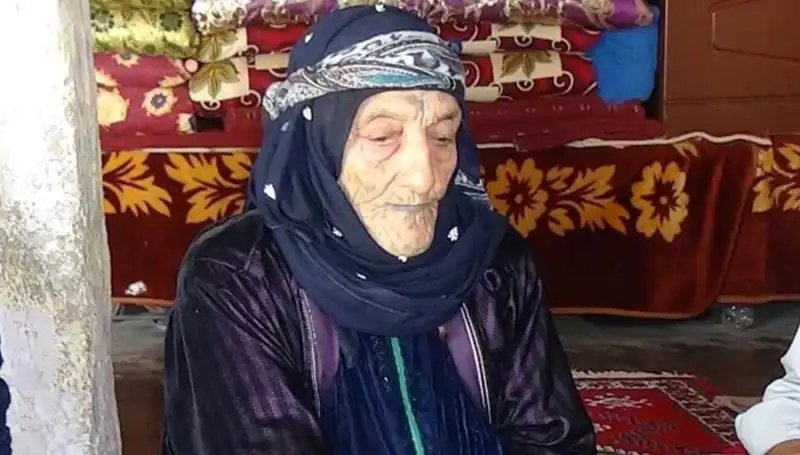 Türkiye'nin En Yaşlı Kadını, 131 Yaşında Hayata Veda Etti