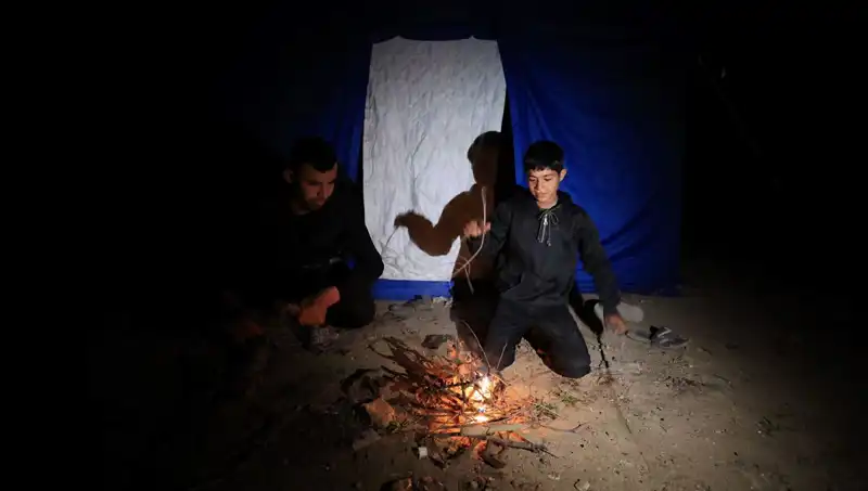 Suudi Arabistan, İsrail'in Gazze'ye Elektrik Kesmesini Kesin Bir Dille Kınadı