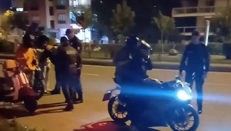 Eskişehir'de Motosiklet Denetimi: Güvenli Sürüş İçin Yeni Önlemler Alındı