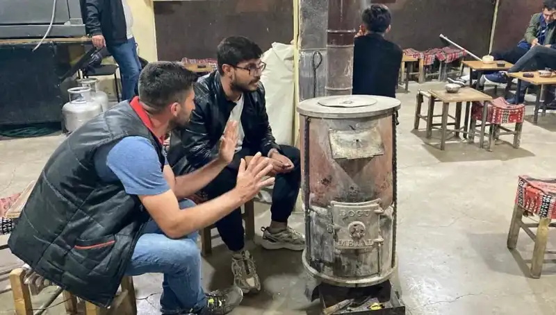 Yurdun Dört Yanı Kavrulurken Sobayı Yakanların Hikayesi