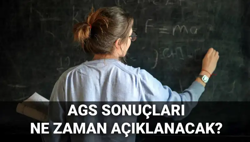 2025 AGS Sonuç Tarihleri: MEB Hangi Gün Açıklayacak?