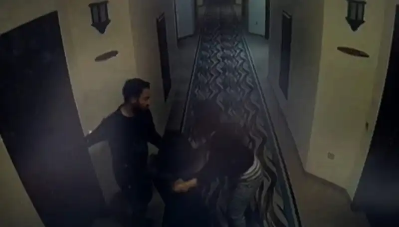 Kartalkaya'da Faciada Skandala Dönüşen Kurtuluş Anları Görüntülendi!