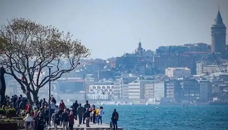 Bayramda Hava Durumu Uyarısı: Yağışlar ve Sıcaklık Değişimi Geliyor!