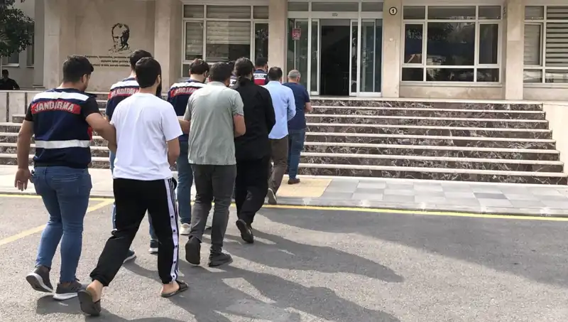 Türkiye'de DAEŞ’e Yönelik Dev Operasyon: 7 İlde 2 Tutuklama
