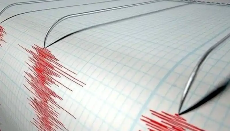 Ege Denizi'nde 3.5 Büyüklüğünde Deprem: Halkta Korku ve Panik!